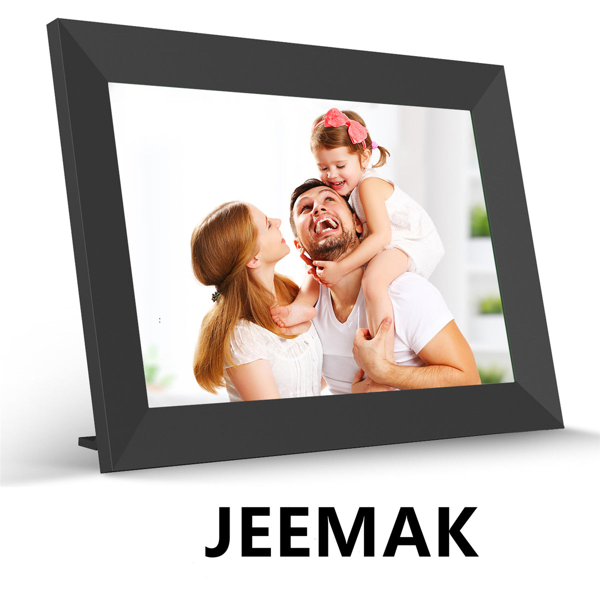 Learn about the Jeemak digital photo frame series Campark Focus on