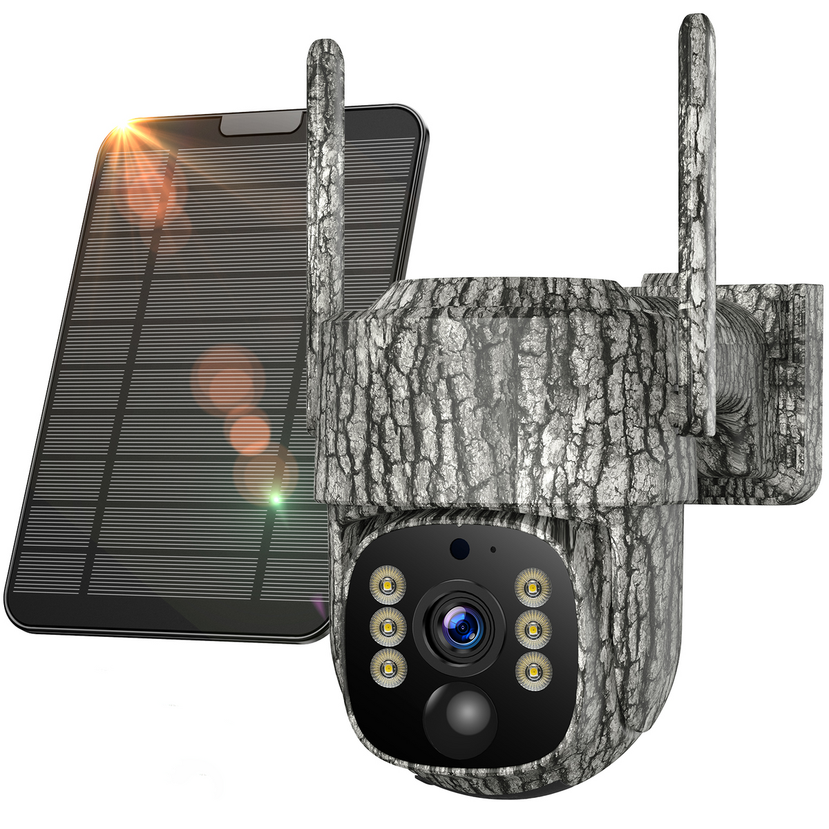 Campark TC32 Cellular Trail Camera with 2.5K Live Streaming