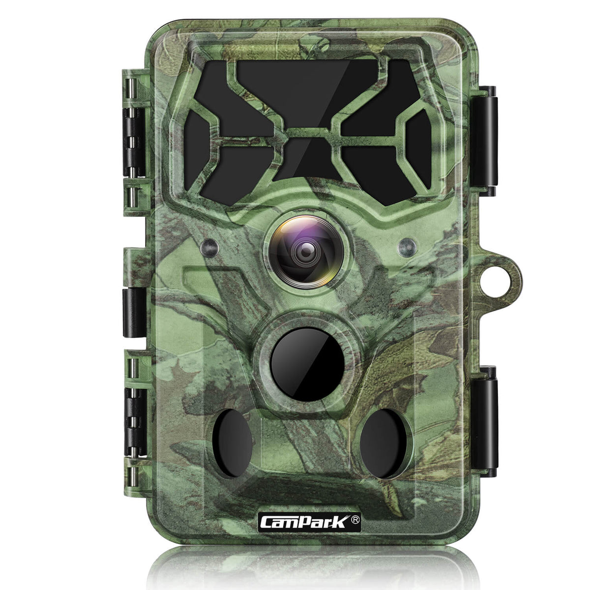 Texas Wildlife Campark T100 Trail Camera Campark T100 4K 30MP