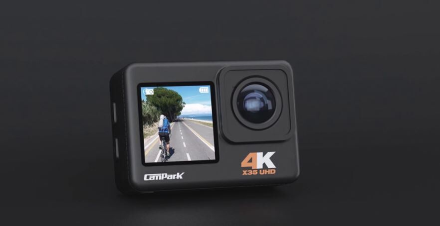 Top Campark Action Cameras For 2022: Recommendations And Reviews