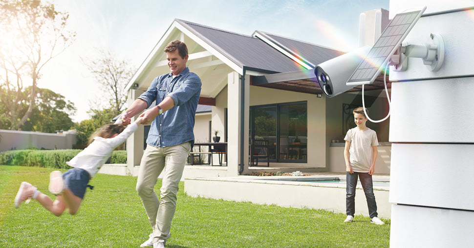 Home Security Camera Buying Guide Campark Focus on Cameras