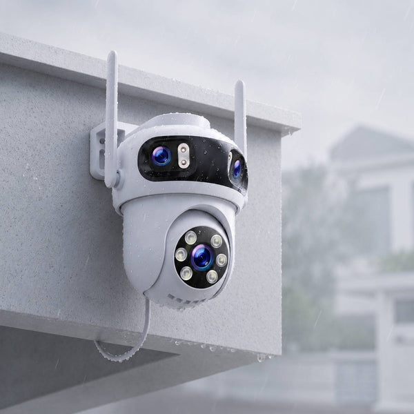 How to Choose the Right Security Camera for Your Home or Business