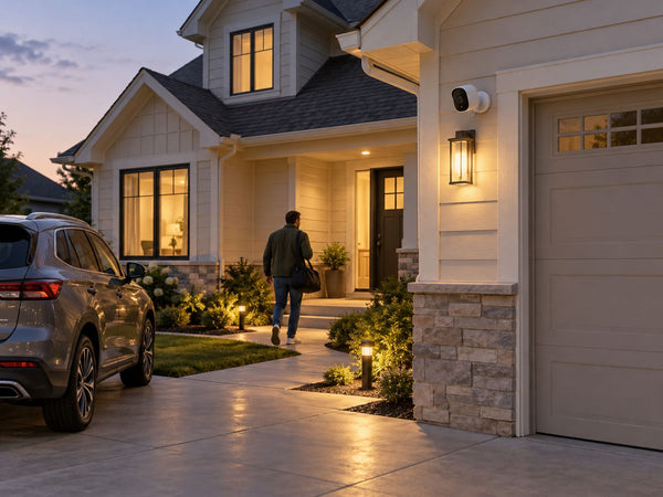 How to Choose a Security Camera That Warns Before You Check