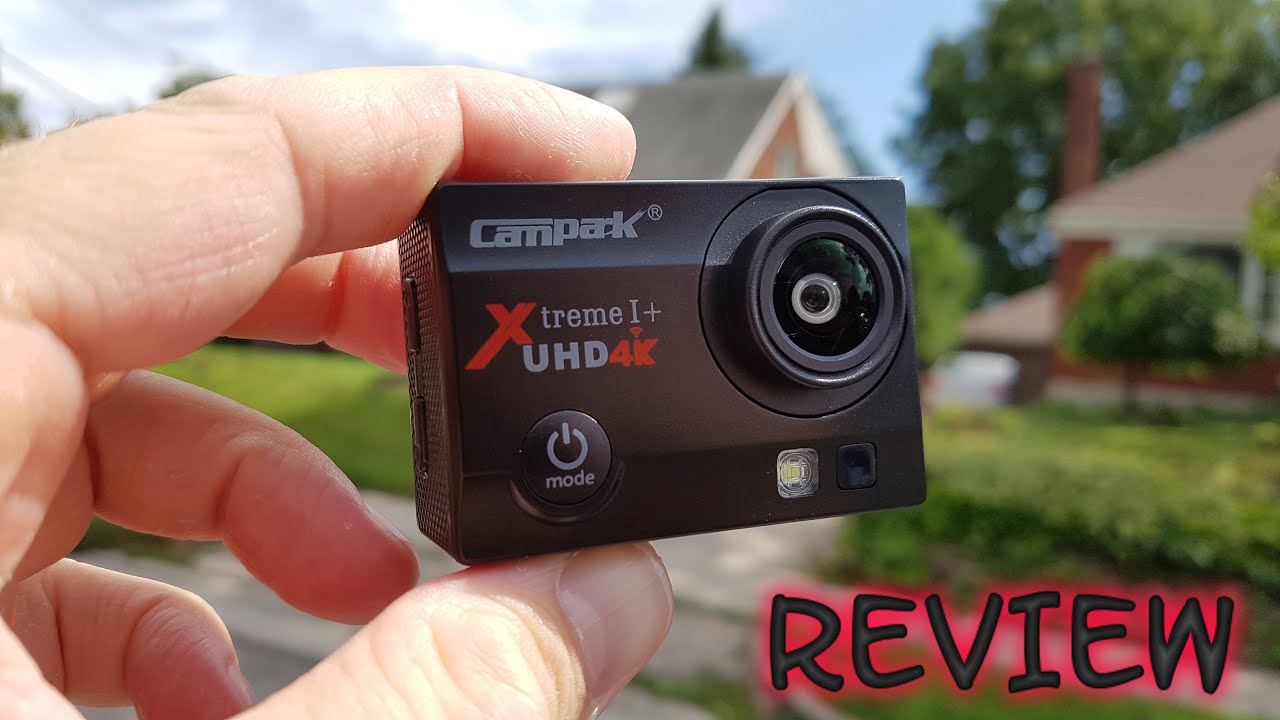 Best Action Camera – 4k X-30 Action Camera Review