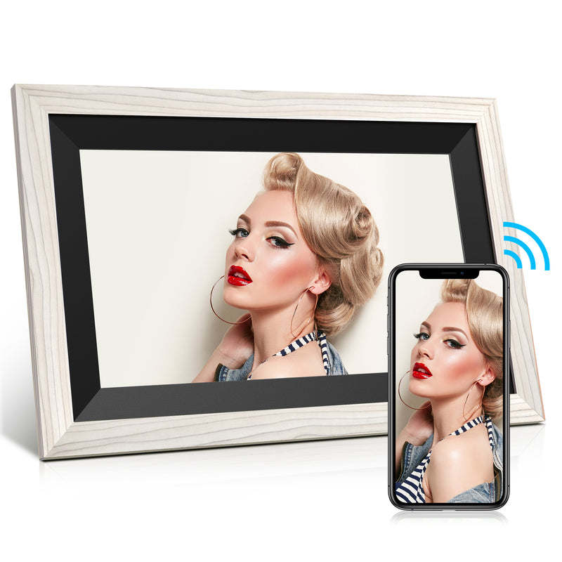Photo Fram Camera Digital Picture Frame – Campark - Focus on Cameras
