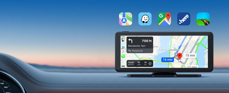 7 inch Screen
