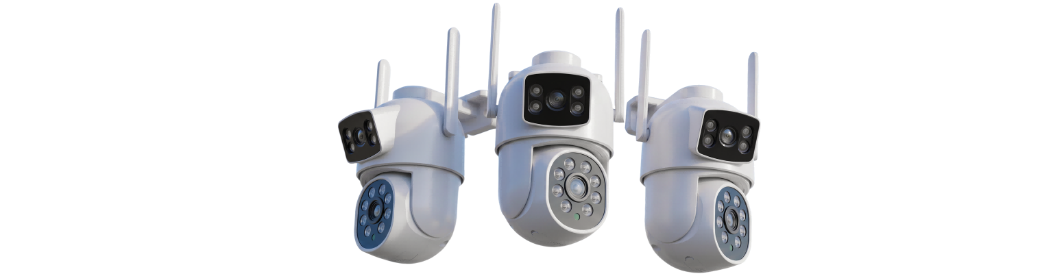 WiFi Security Cameras