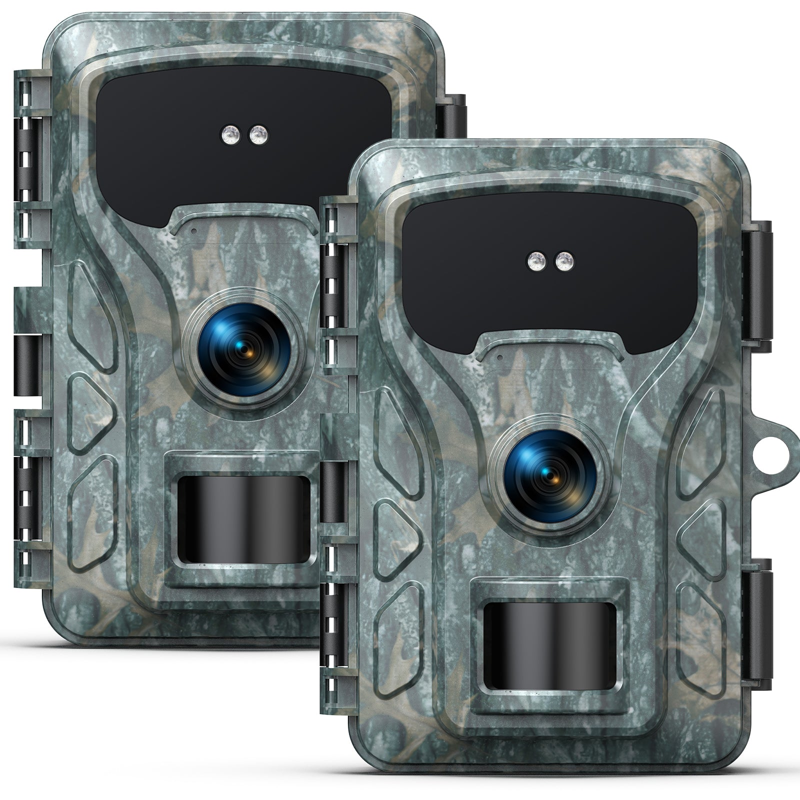40p Camera Campark TC30 4K 40MP Trail Camera with LCD screen and Time Lapse for W ...