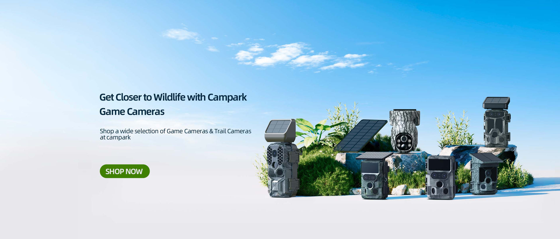 Campark - Focus on Cameras
