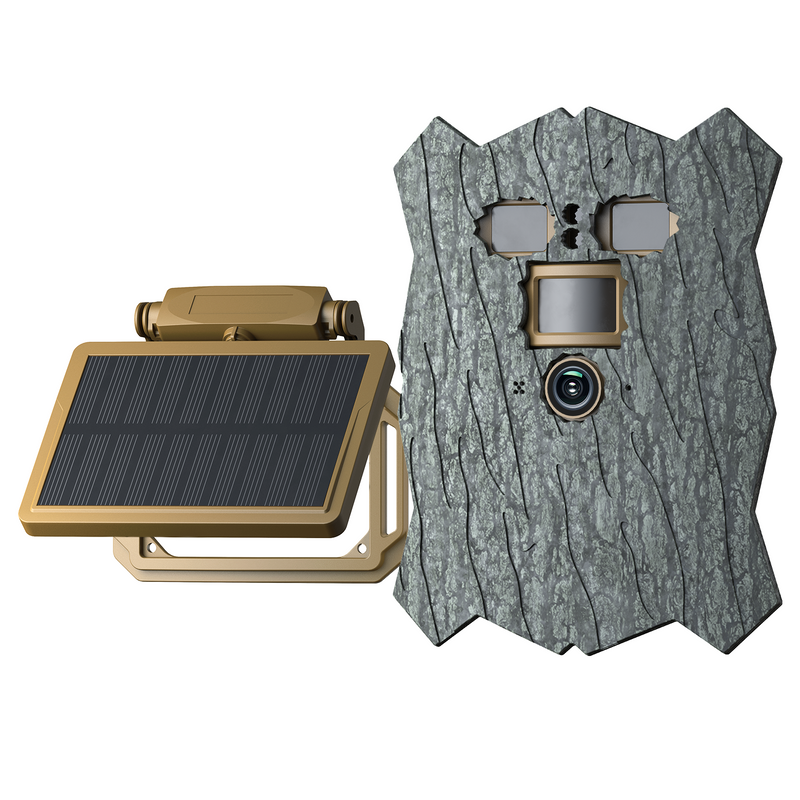 No Glow Infrared Trail Camera