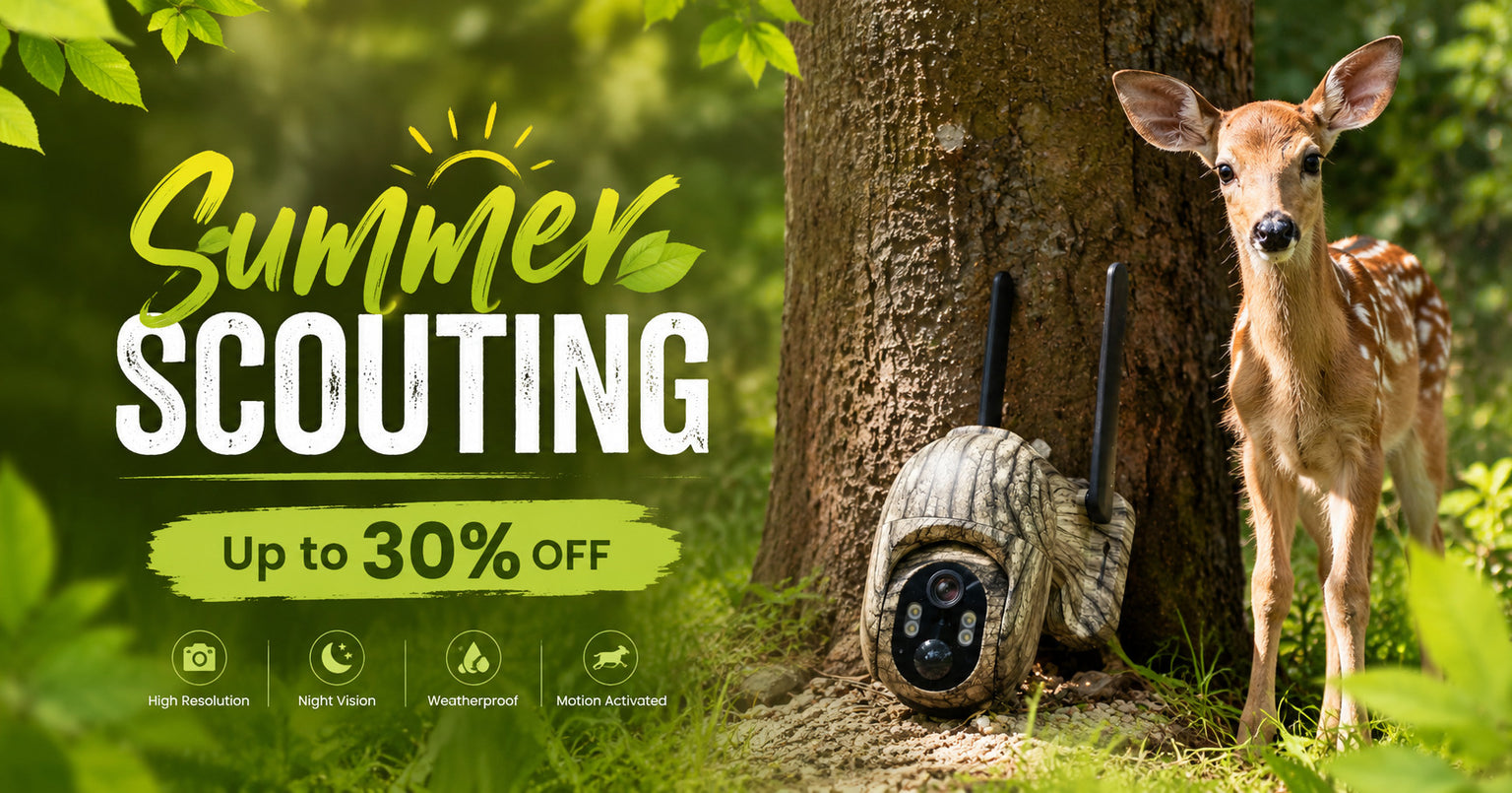 CAMPARK 2026 Spring Sale