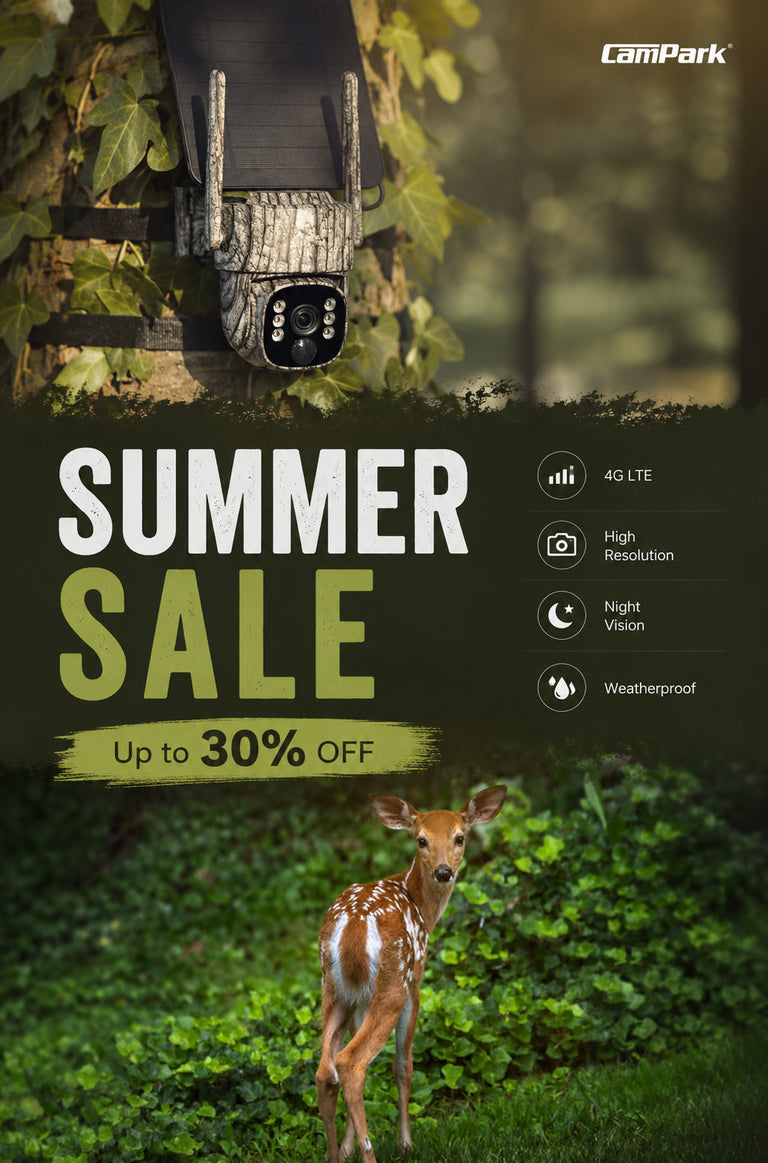 CAMPARK 2026 Spring Sale