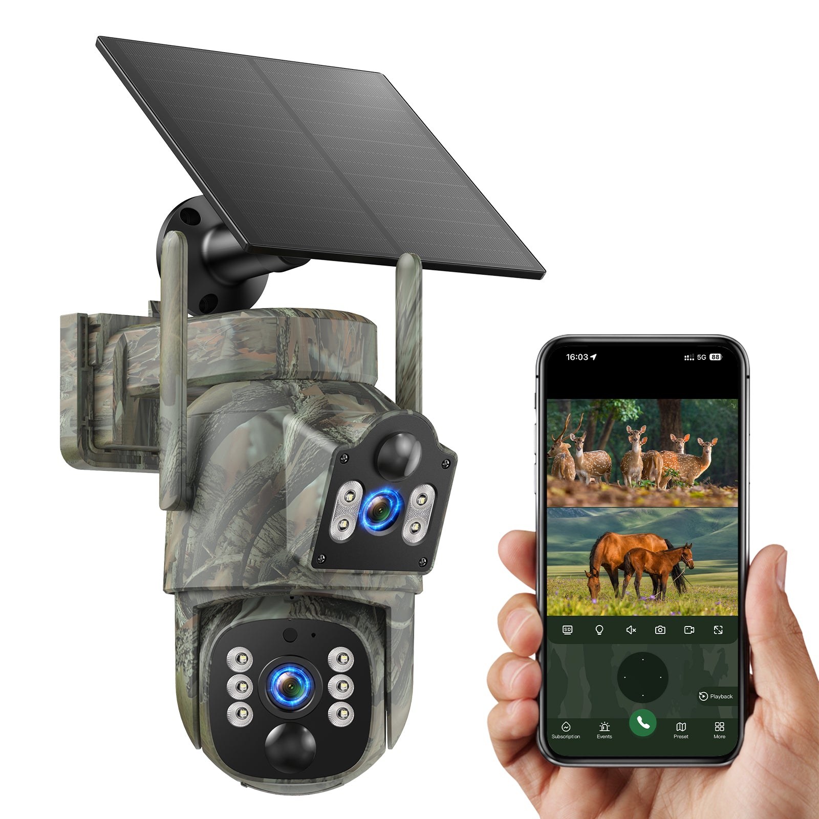 Trail Camera Guide – Campark - Focus on Cameras