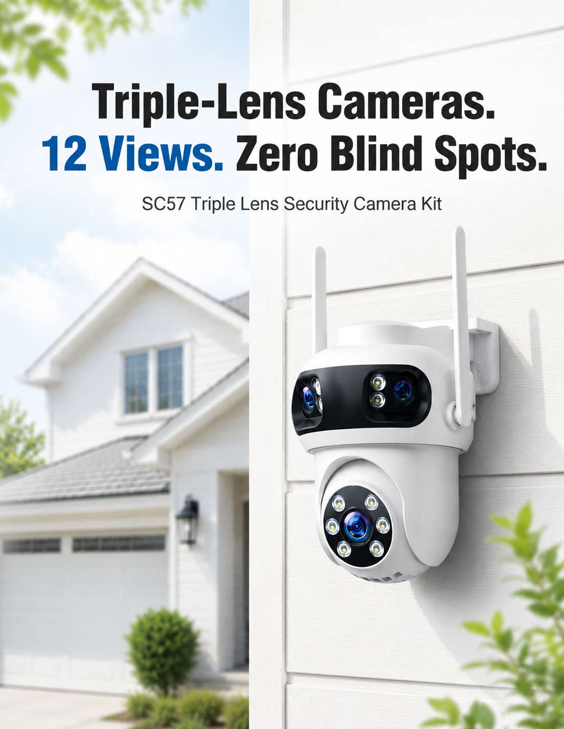 トレイルカメラをオンラインで購入 – Campark - Focus on Cameras