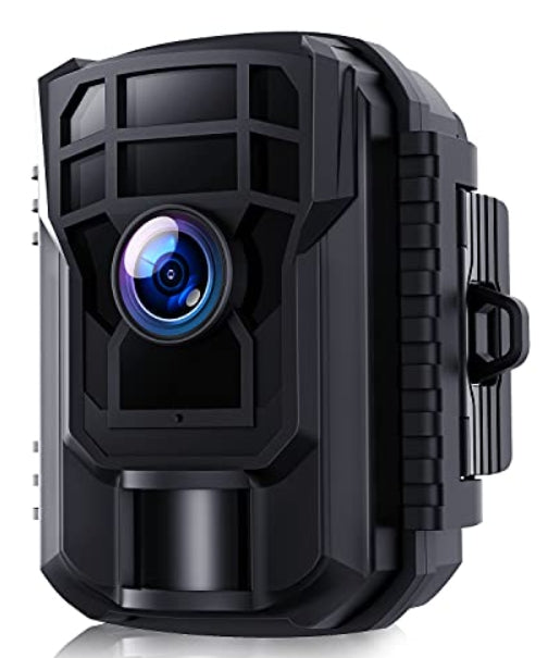 Campark T20 Mini Trail Camera-16MP 1080P HD Trail Game Camera Waterproof