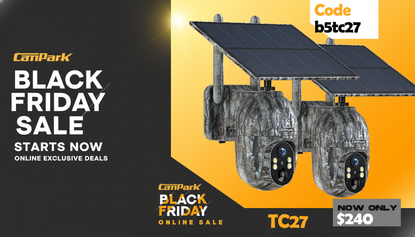 Campark - Focus on Cameras