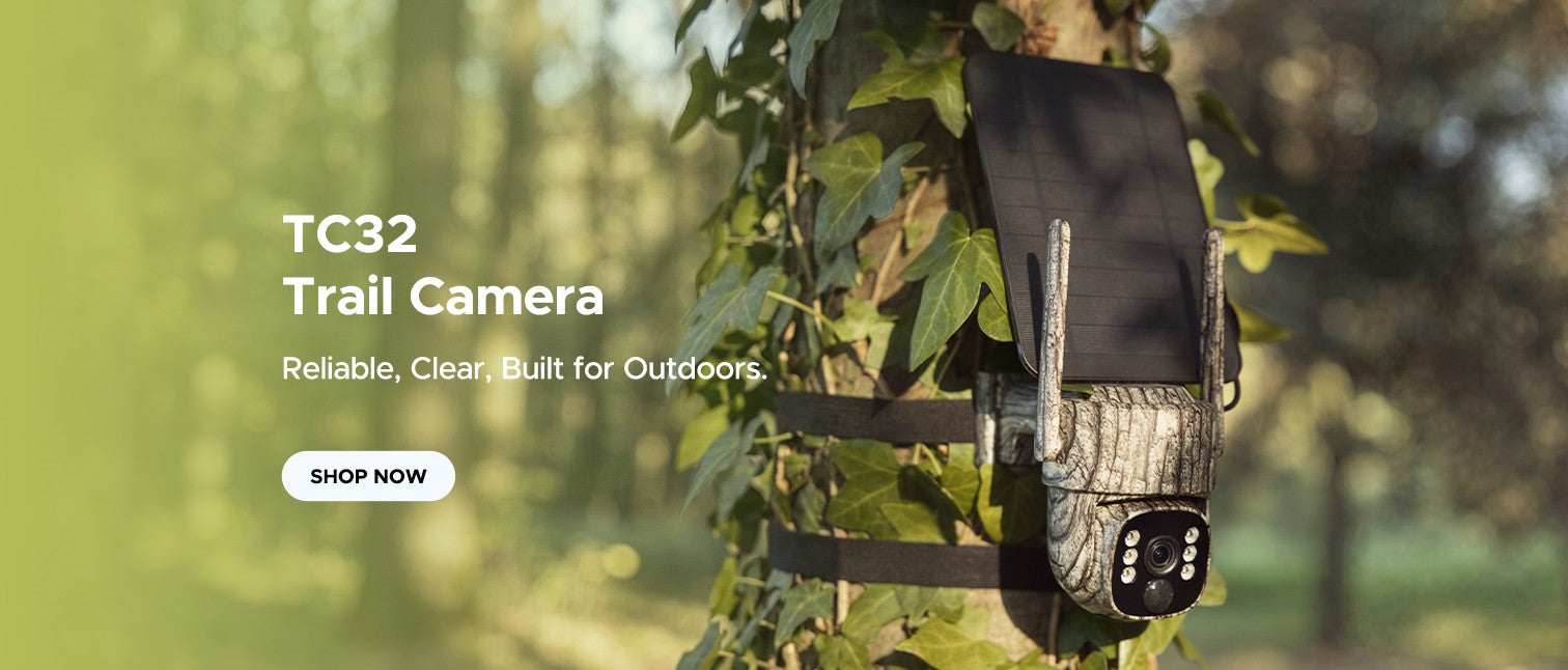 トレイルカメラをオンラインで購入 – Campark - Focus on Cameras