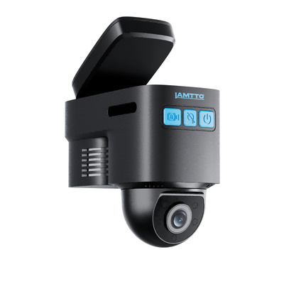 Campark DC22 Dash Camera