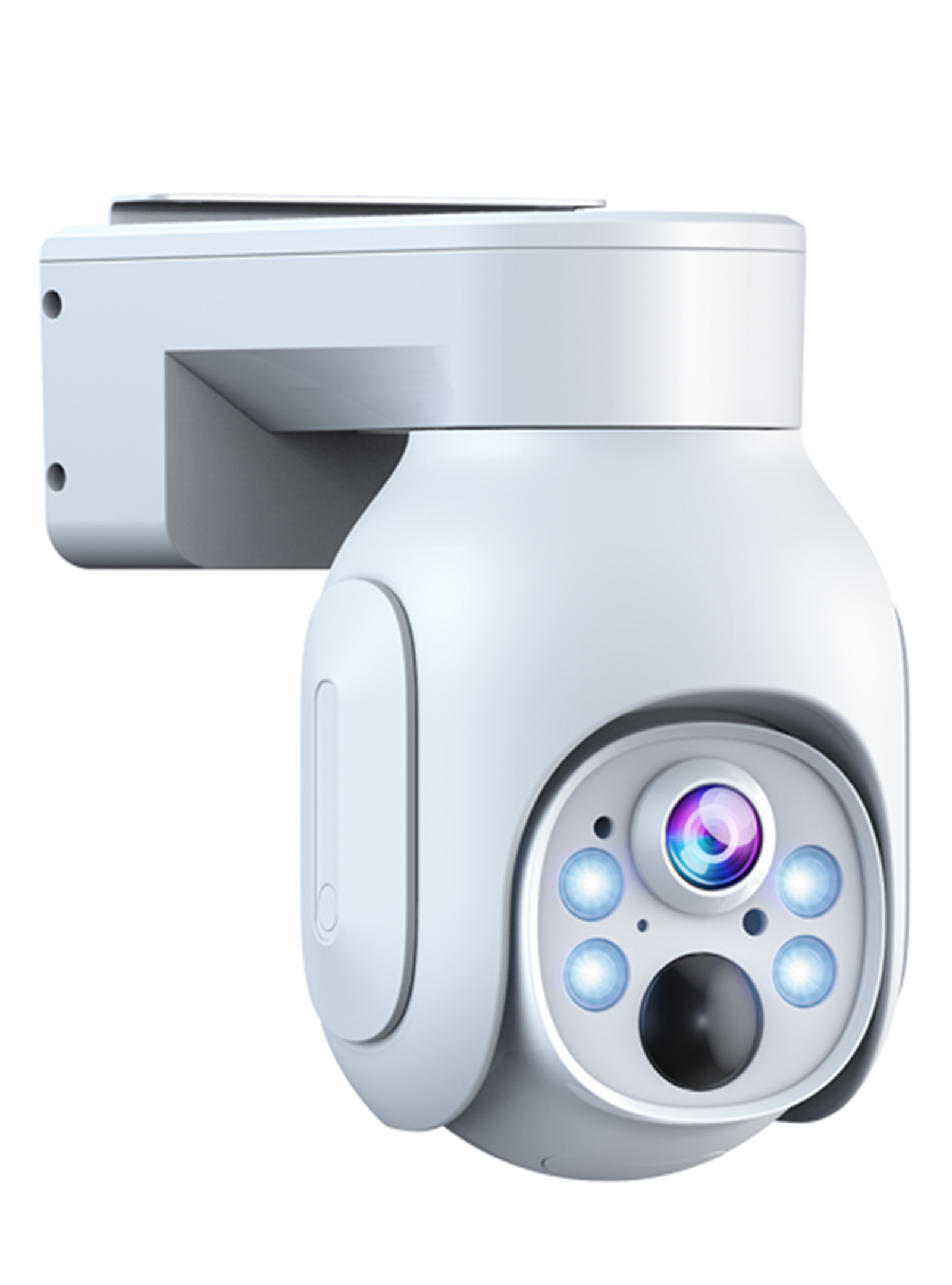 Solar-Powered Security Camera System | SC23 by Campark – Campark ...