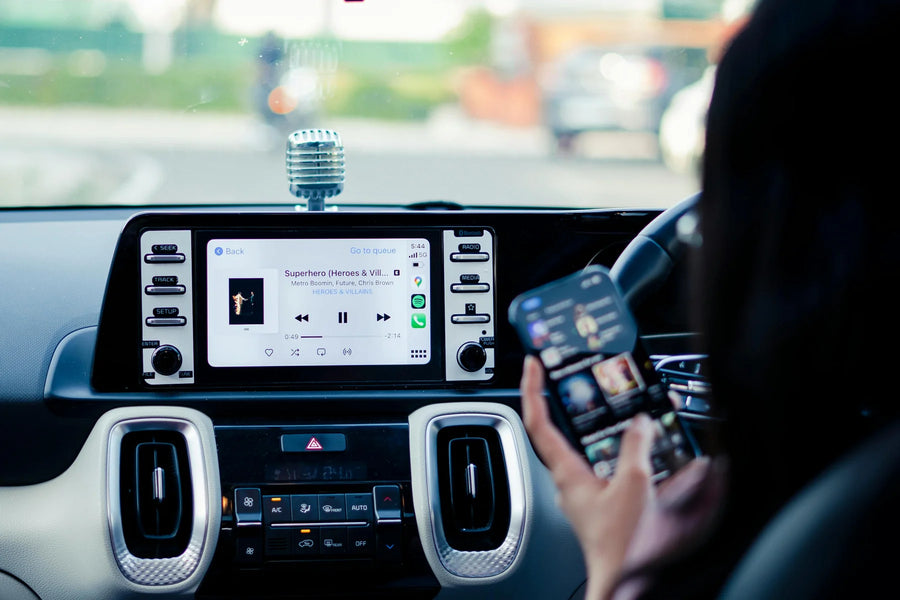 Car Stereos