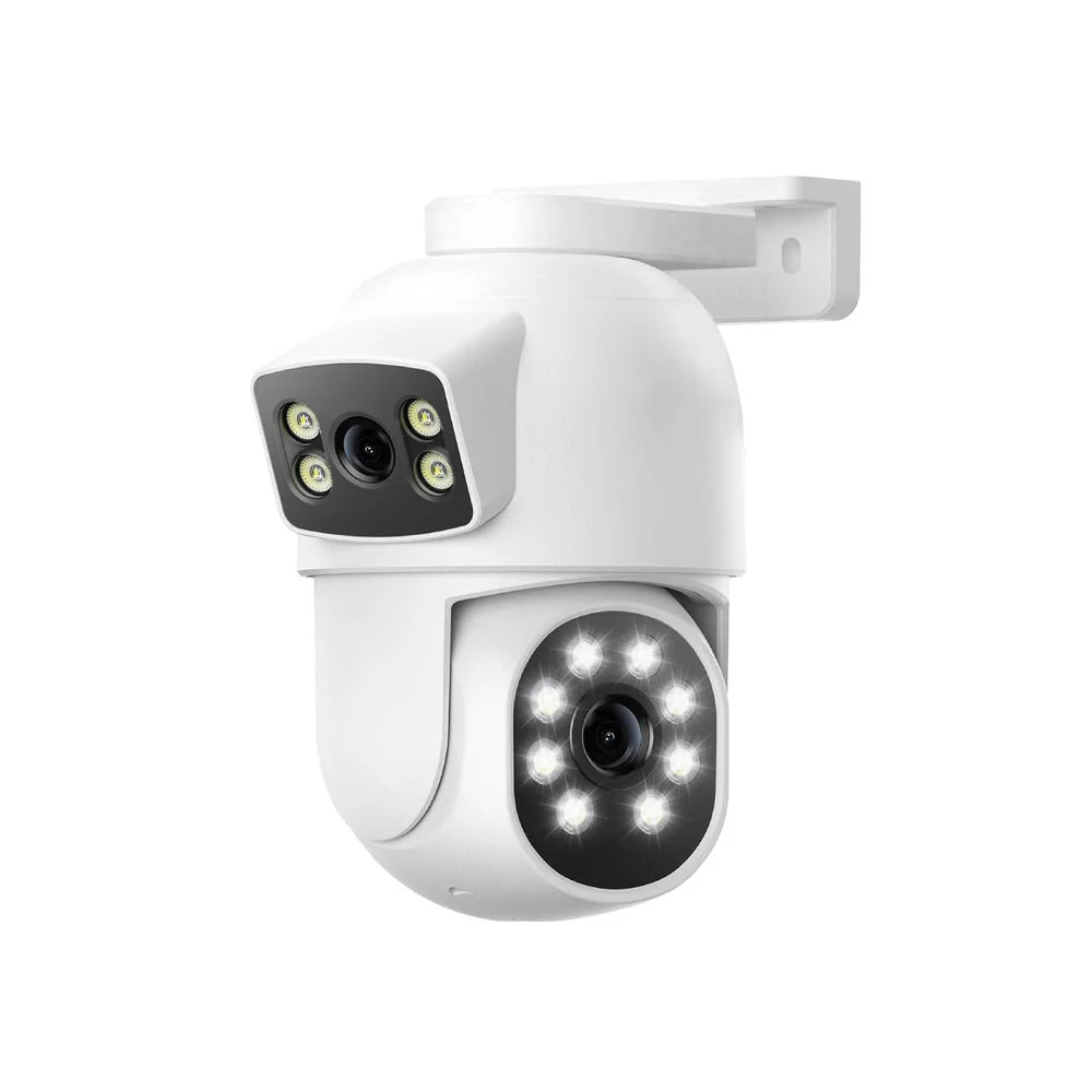 Campark SC52 4MP POE Security Camera System, 0 Monthly Fee