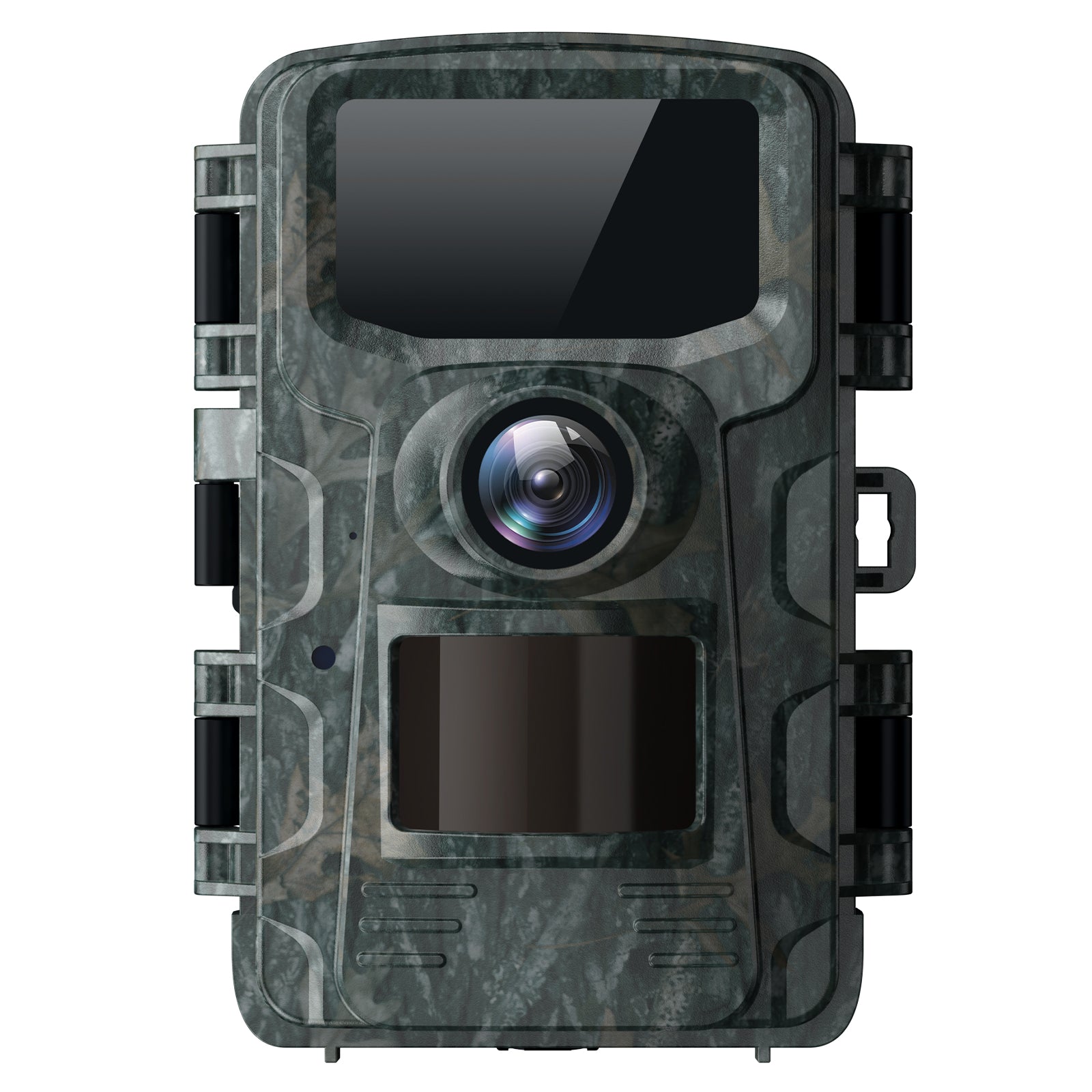 Trail Camera with 2.0‘’ LCD and Time Lapse for Wildlife Monitor