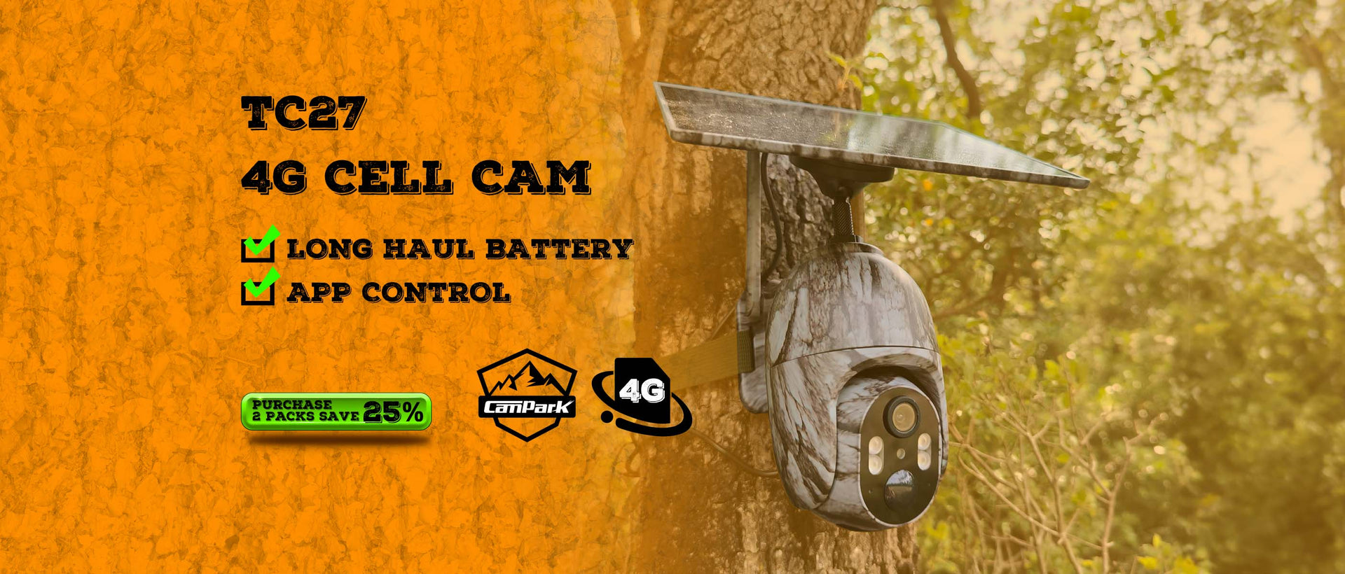 Campark - Focus on Cameras