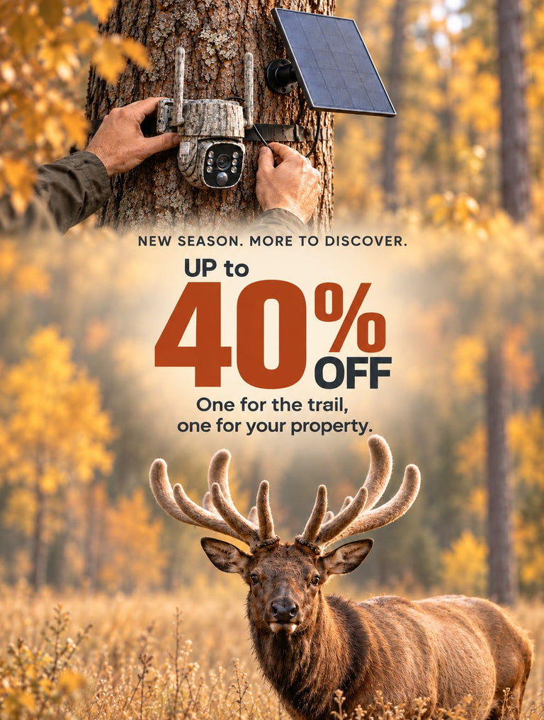 CAMPARK 2026 Spring Sale
