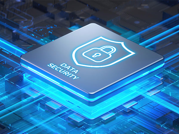 100% Data Safe