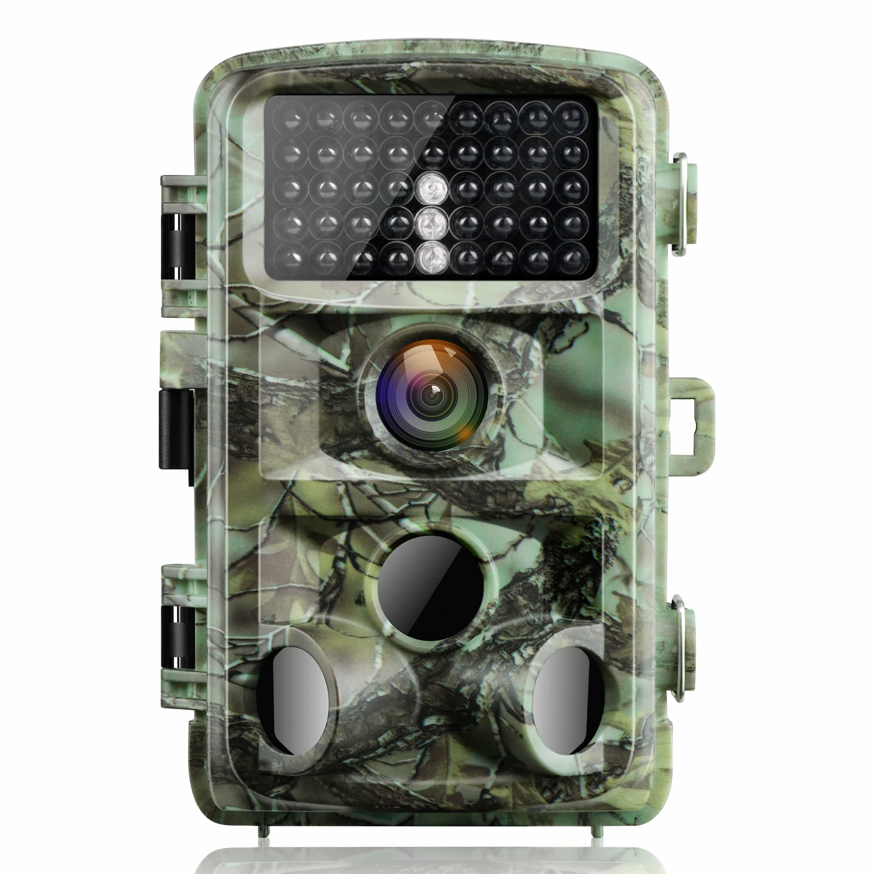 Campark T45A-GREEN 16MP 1080P Night Vision Waterproof Hunting Cam