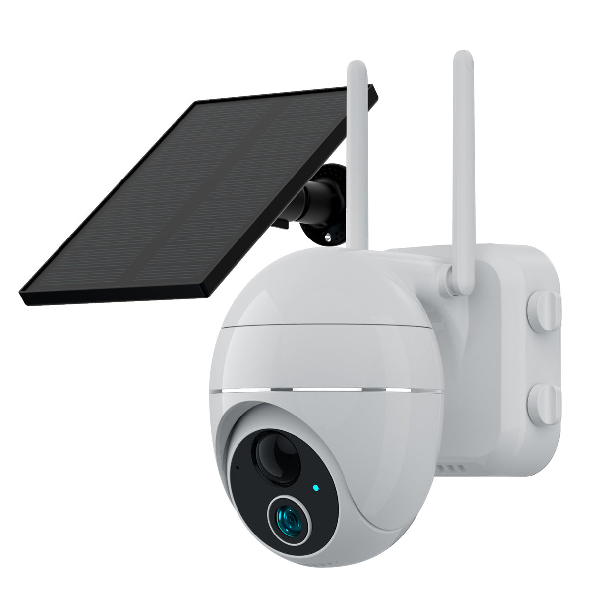 Campark AP50 1080p drahtlose PTZ-Überwachungskamera mit 5-fachem Digitalzoom