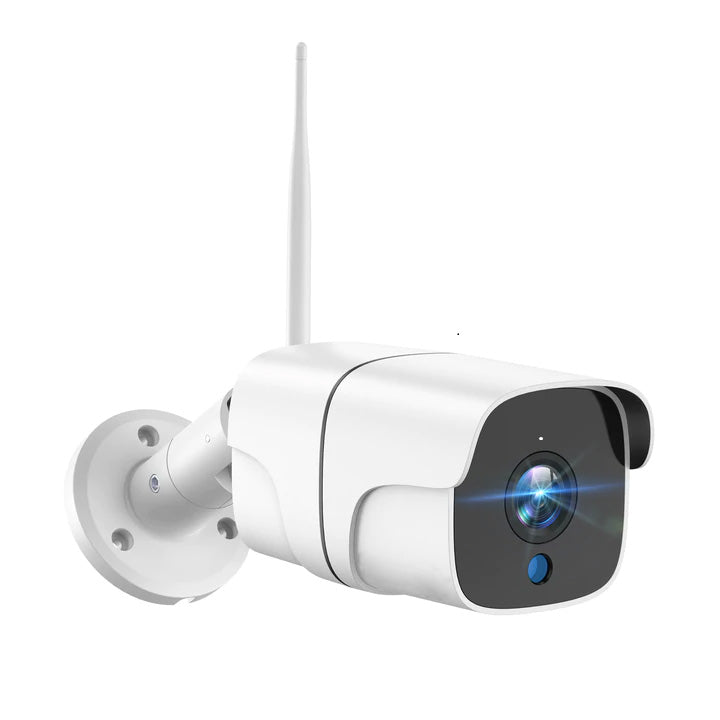 A Single Security Camera For Campark W300/W400 Security Camera System(Only available in EU)