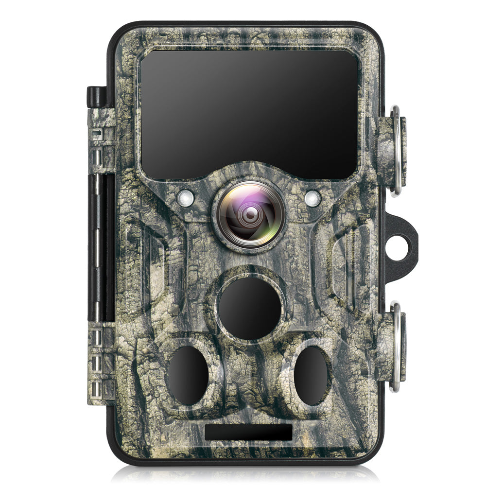 Campark T85 WiFi Bluetooth 24MP 1296P Trail Hunting Camera (Out Of Stock In The US)