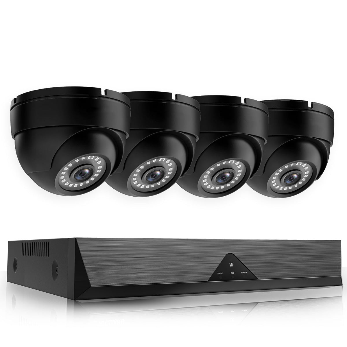 Campark W220 1080P Night Owl CCTV AHD Wired Security Camera System（Out Of Stock In The US）