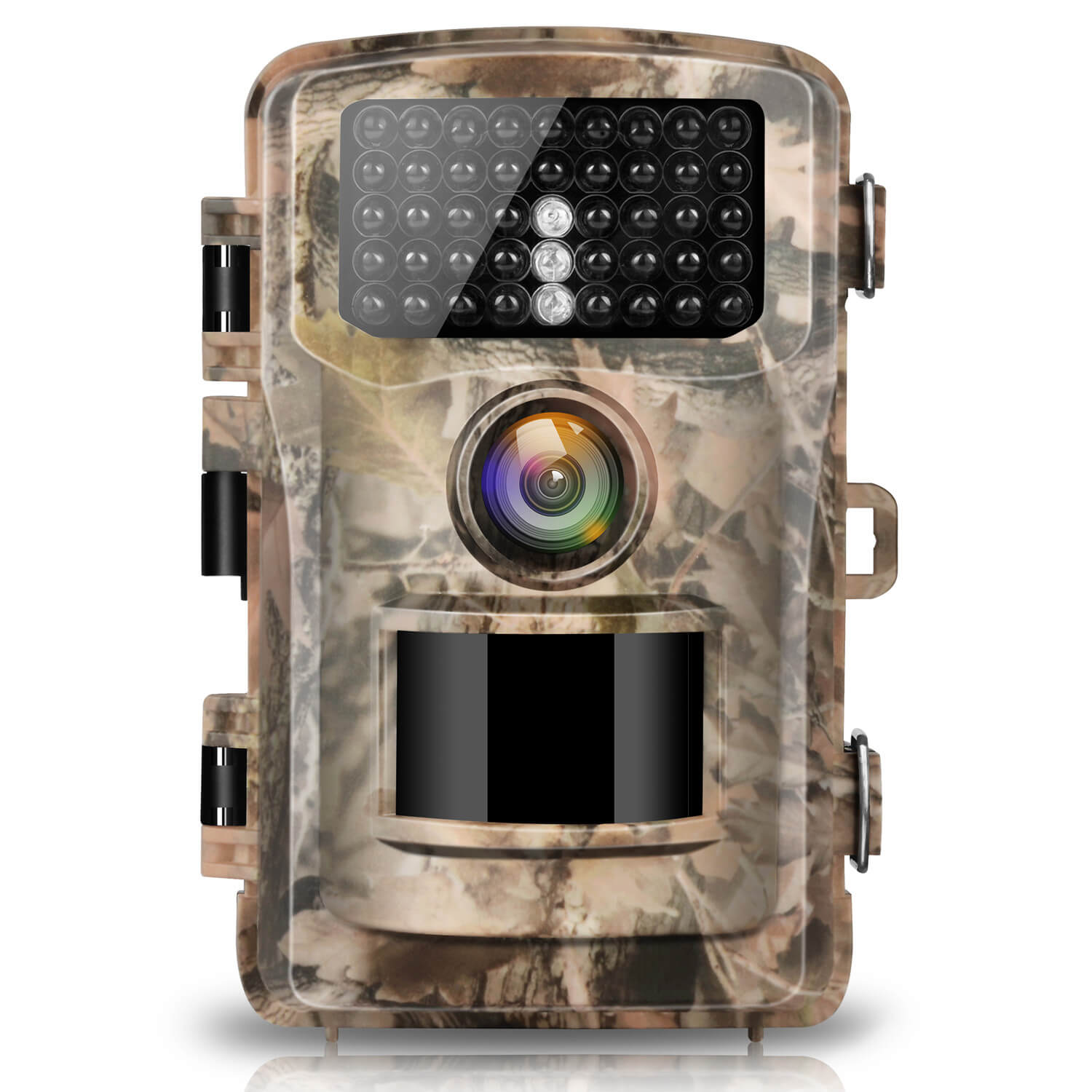Caméra de jeu Campark T40A FHD 4K et 20MPTrail
