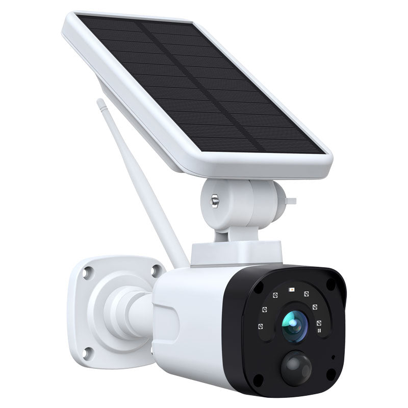 Campark SC04 4MP 100% Wireless Wifi Solar Security Camera With HDMI Output Support