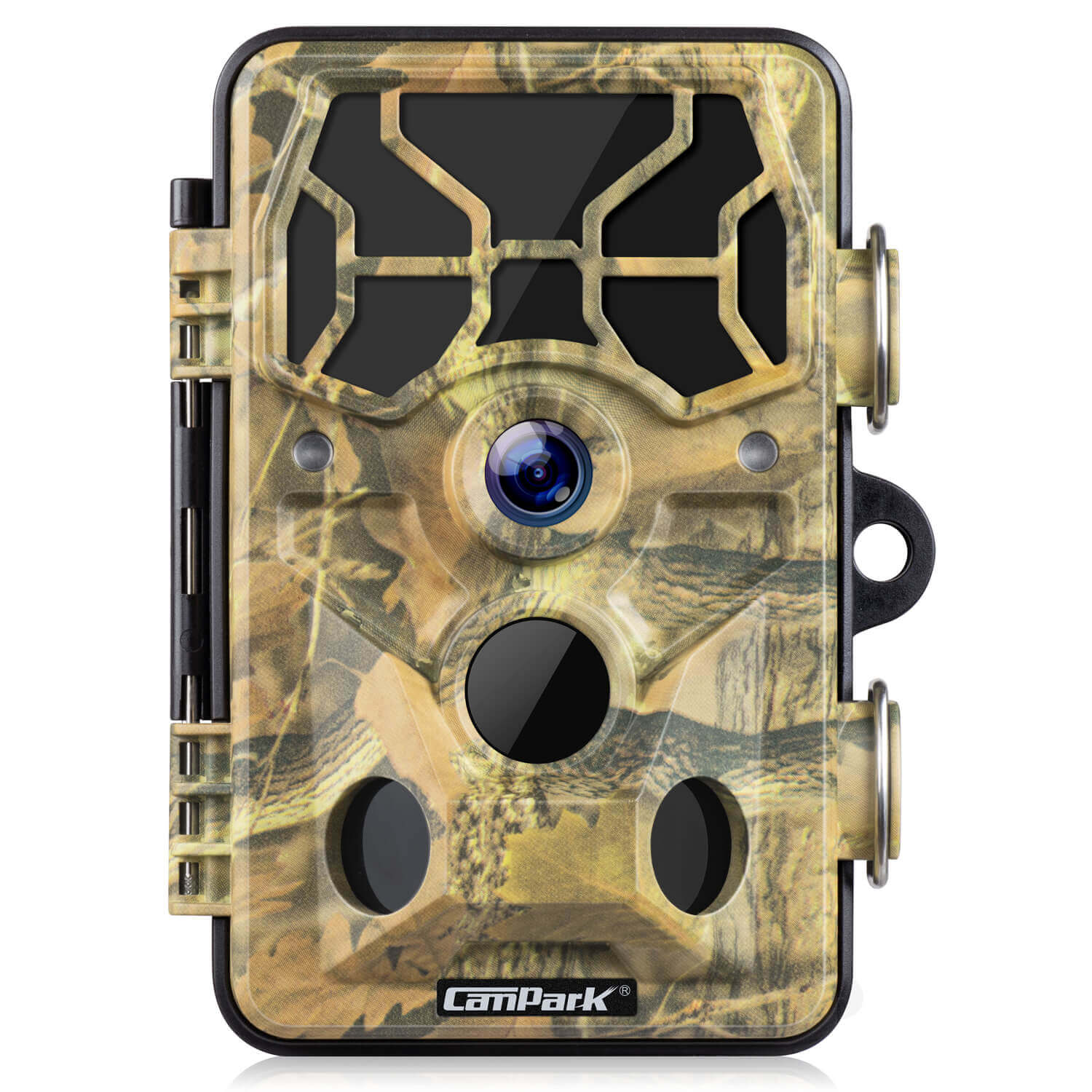 Campark T80 Trail Camera 20MP 1296P HD, 850nm Infrared Night