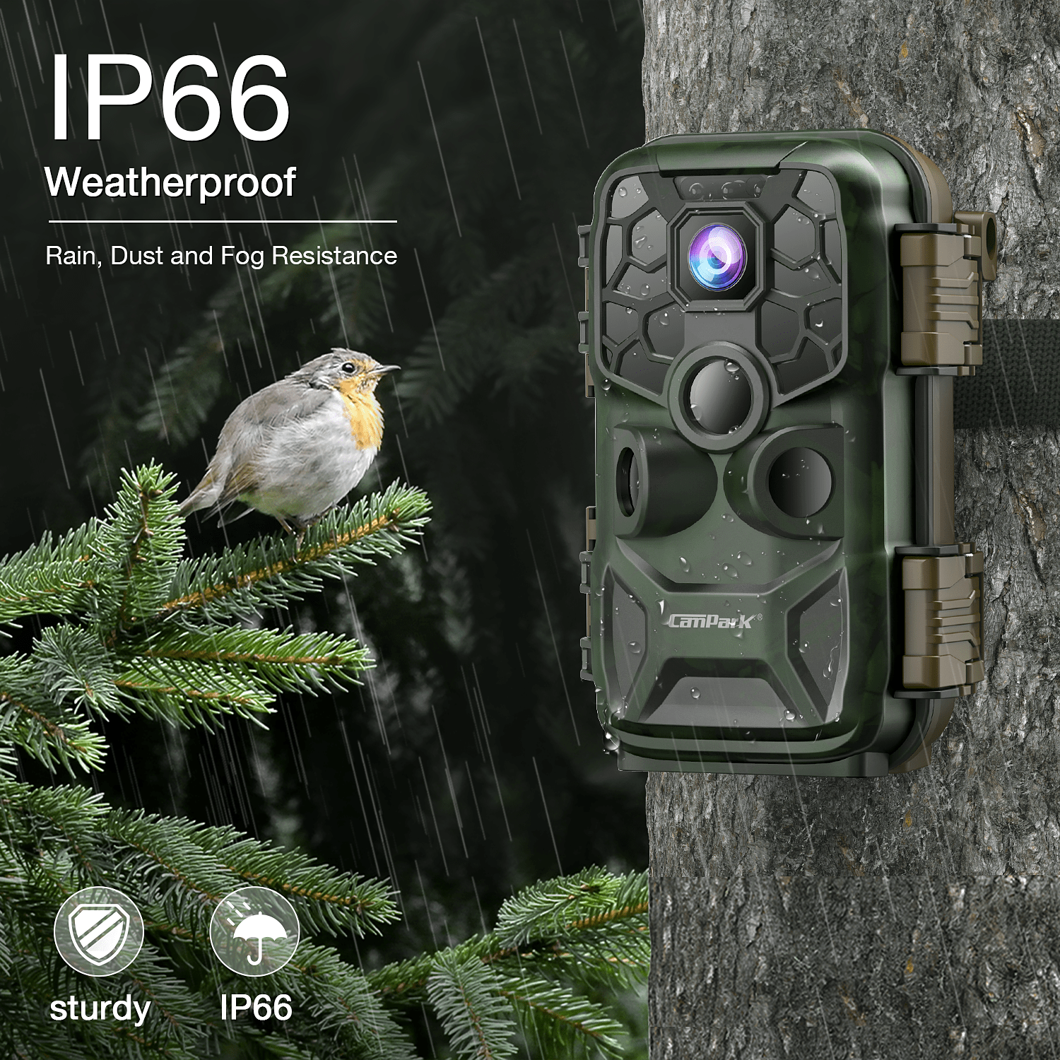 Outdoor trail camera deals wireless