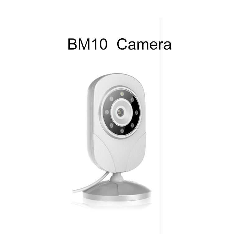 Campark VideoBabyMonitorの追加カメラ