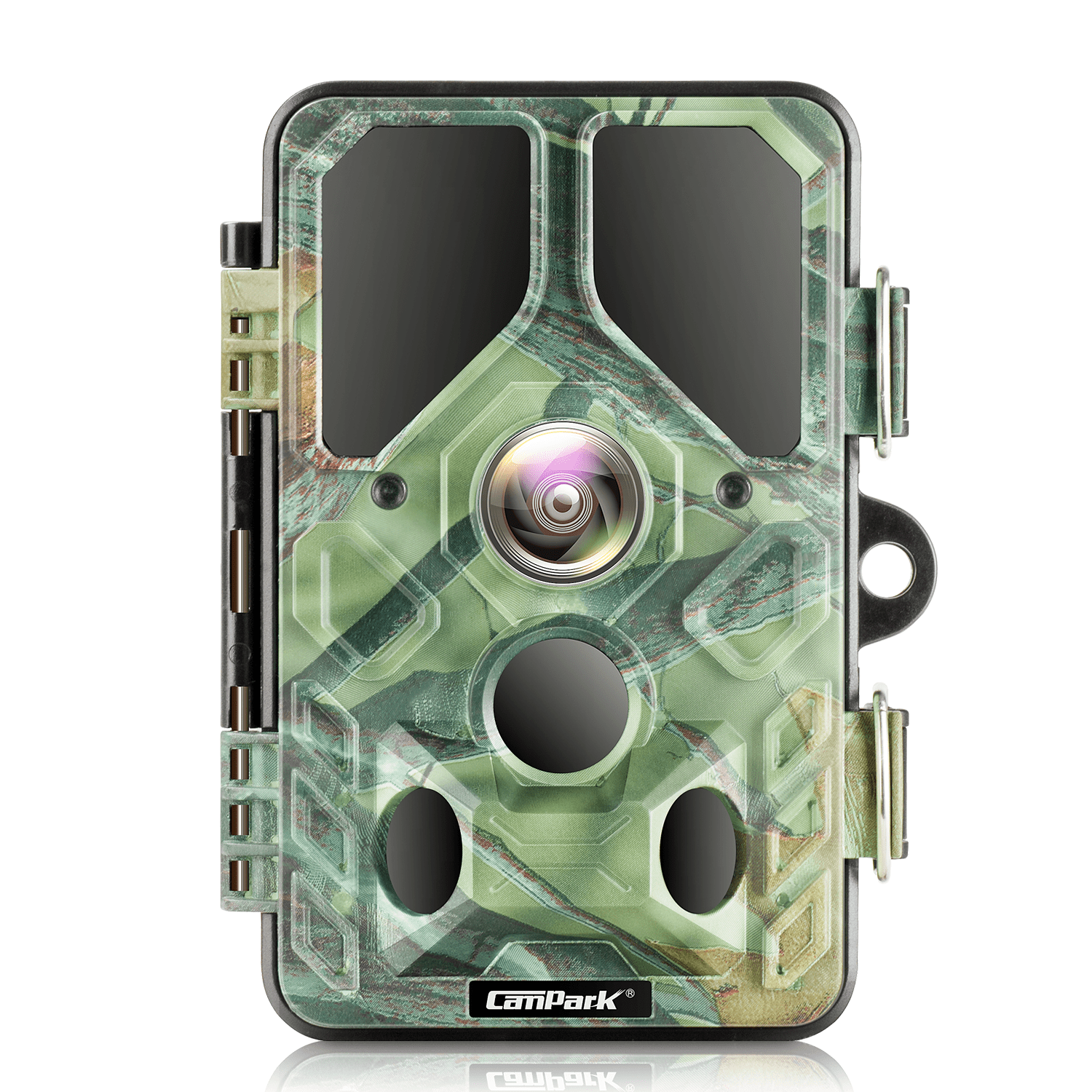 Campark T85 Trail Camera 20MP WiFi Bluetooth Infrared Night
